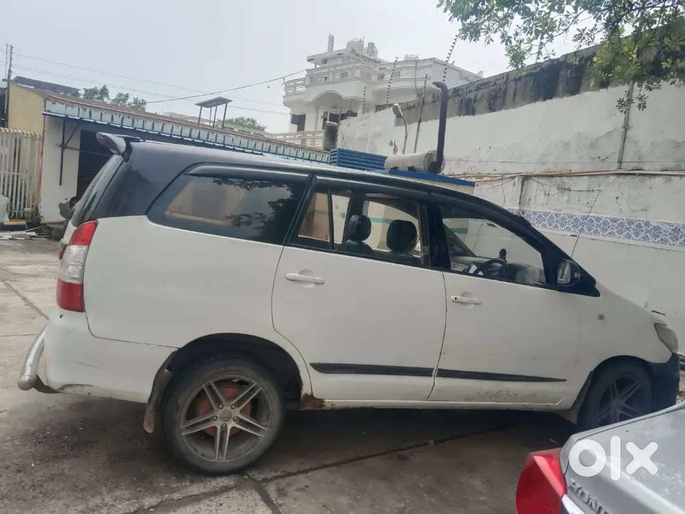 Toyota Innova Diesel Manual 2014 Car