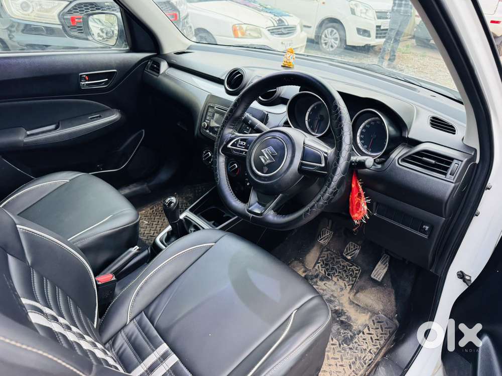 Maruti Suzuki Swift 1.2 Abs, 2019, Petrol