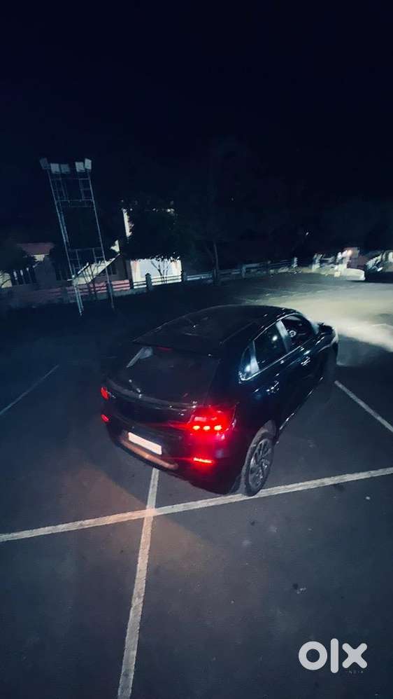 Maruti Suzuki Baleno 2023 Petrol Well Maintained