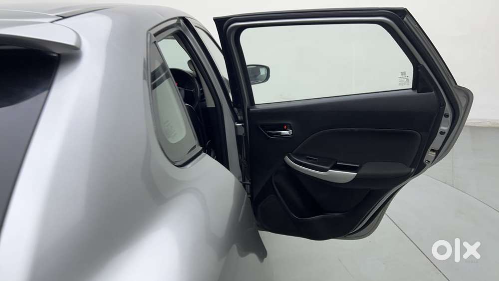 Maruti Suzuki Baleno Delta, 2017, Petrol