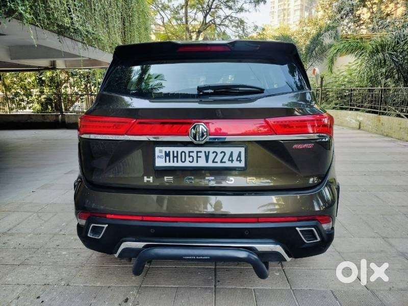 Mg Hector Savvy Pro 1.5 Turbo Cvt, 2025, Petrol