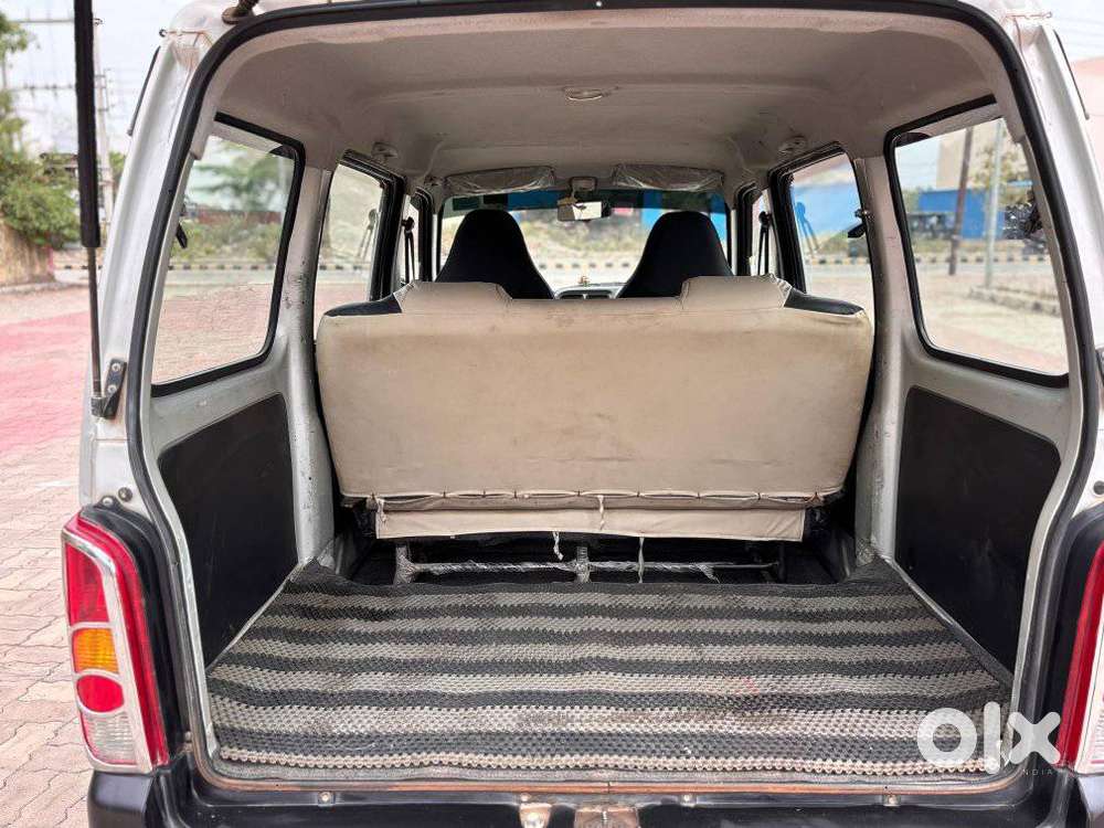 Maruti Suzuki Eeco 5 Seater Ac, 2020, Petrol