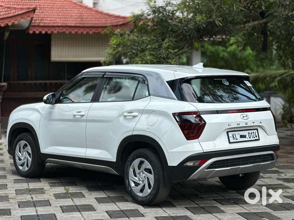 Hyundai Creta 1.5 Ex Diesel, 2022, Diesel