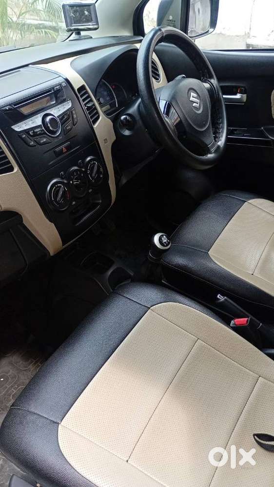 Maruti Suzuki Wagon R Vxi, 2018, Petrol