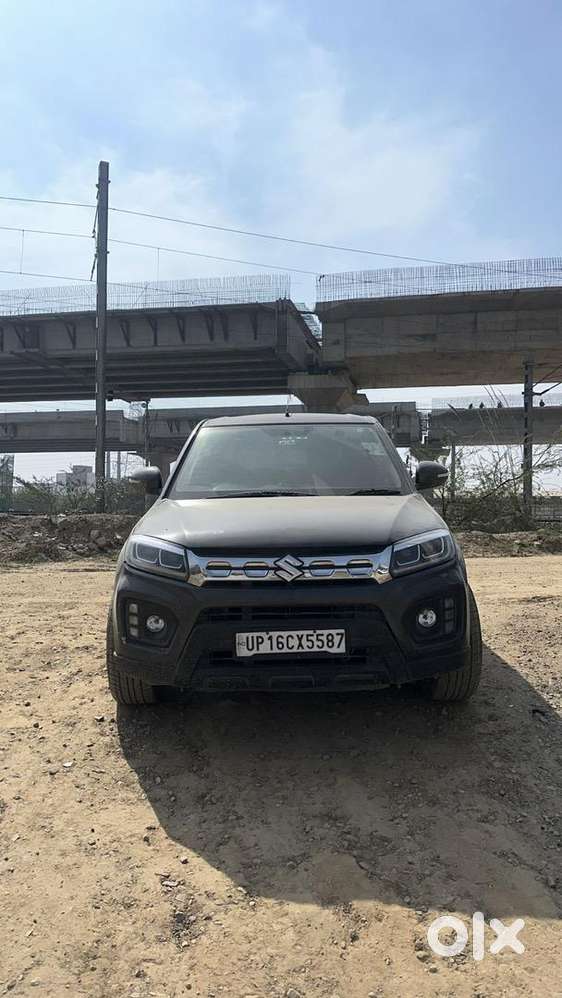 Maruti Suzuki Vitara Brezza 2021