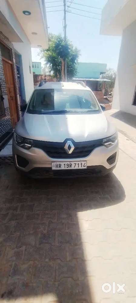 Renault Triber 2022 Petrol Well Maintained