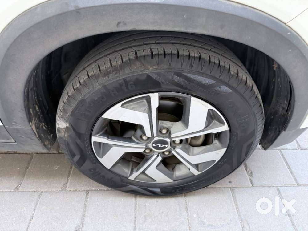 Kia Sonet Htx G, 2021, Petrol