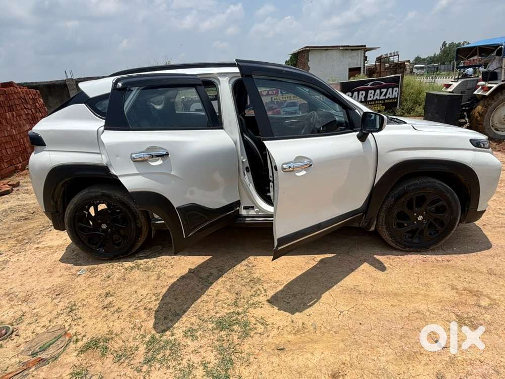 Maruti Suzuki Fronx 2023