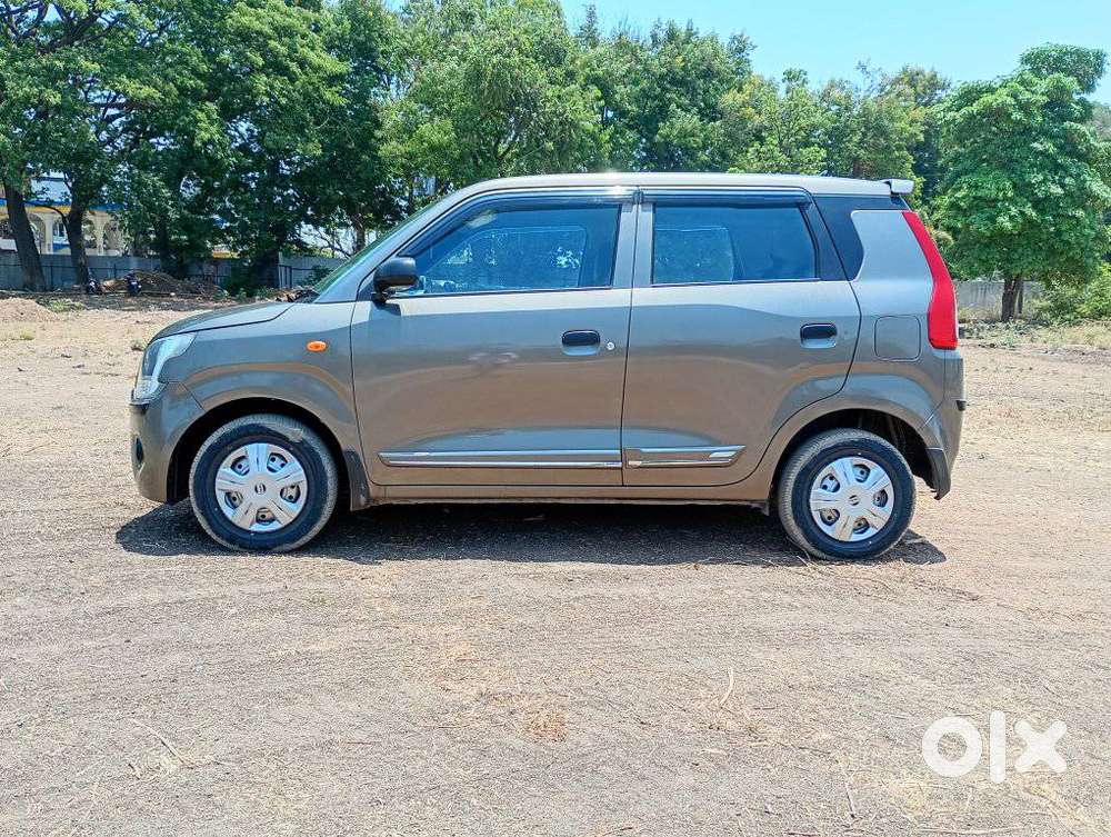 Maruti Suzuki Wagon R Cng Lxi Opt, 2023, Cng & Hybrids