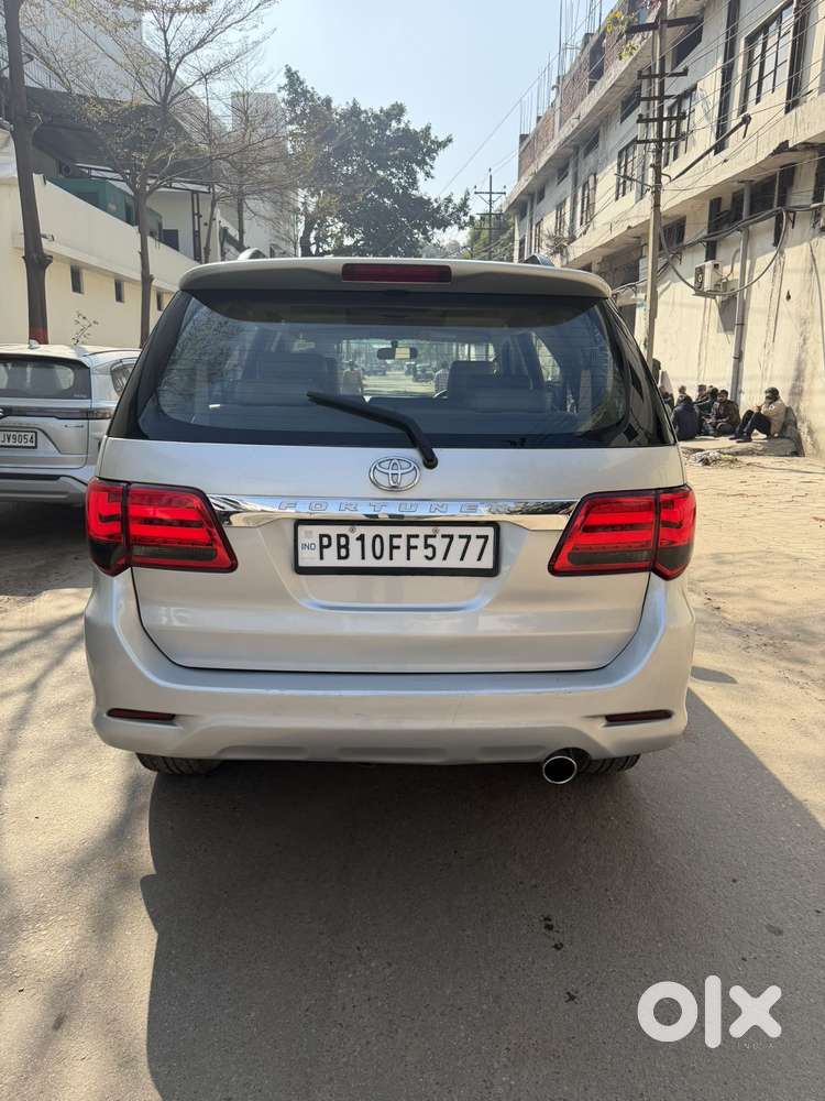 Toyota Fortuner 3.0 4x2 Automatic, 2014, Diesel