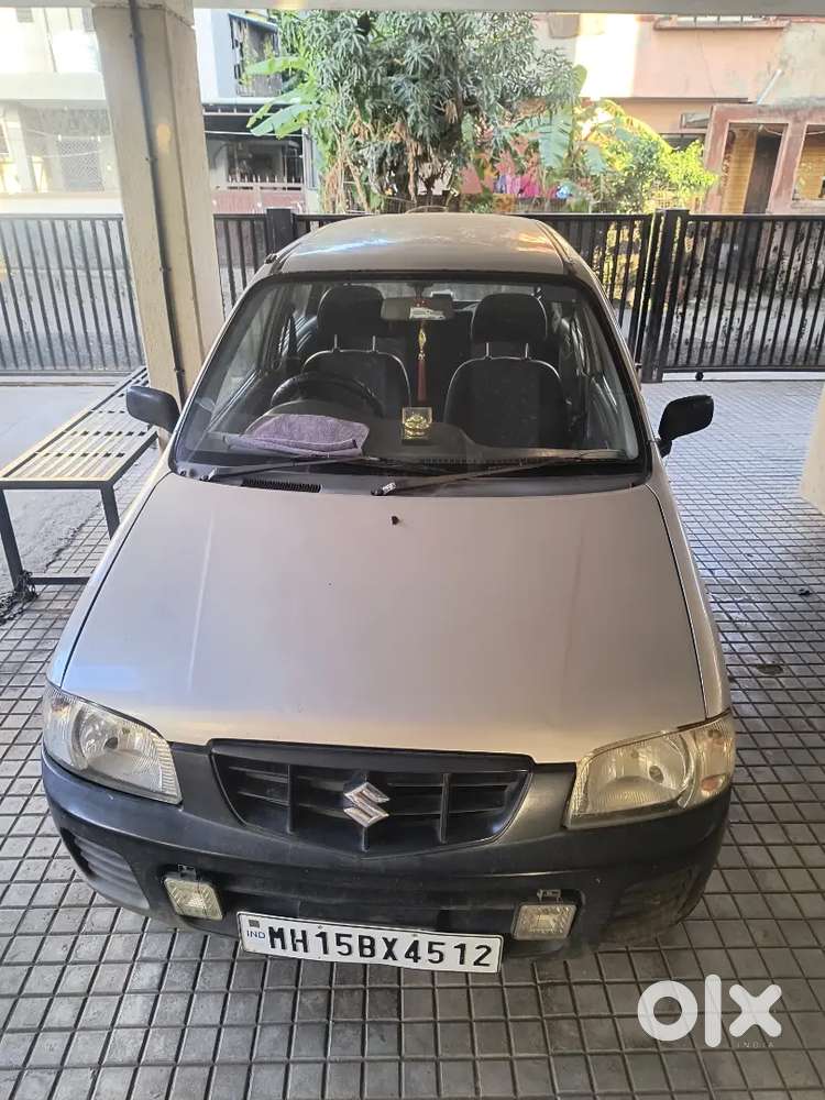 Maruti Suzuki Alto 2007