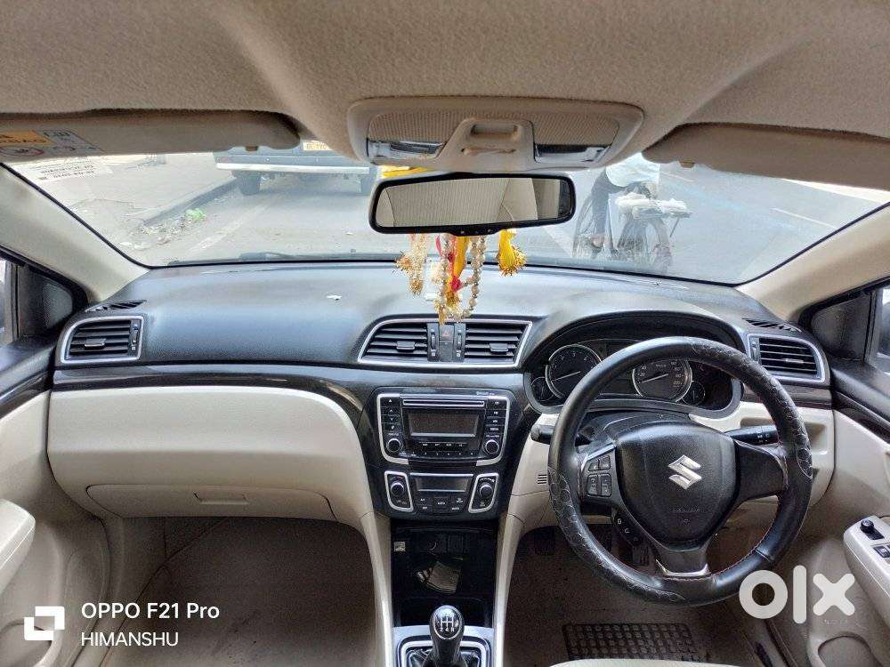 Maruti Suzuki Ciaz Zdi, 2016, Diesel