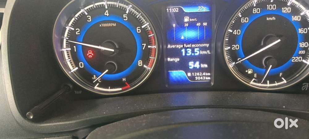 Maruti Suzuki Baleno 2022