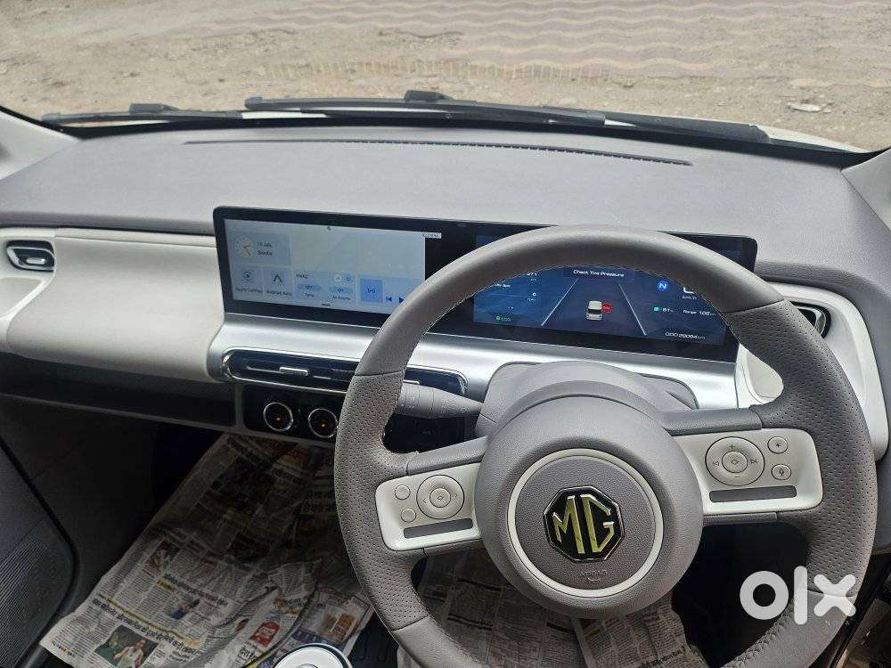 Mg Comet Ev Play, 2024, Electric