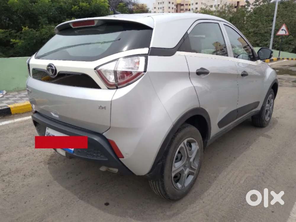 Tata Nexon 1.2 Revotron Xm, 2019, Petrol