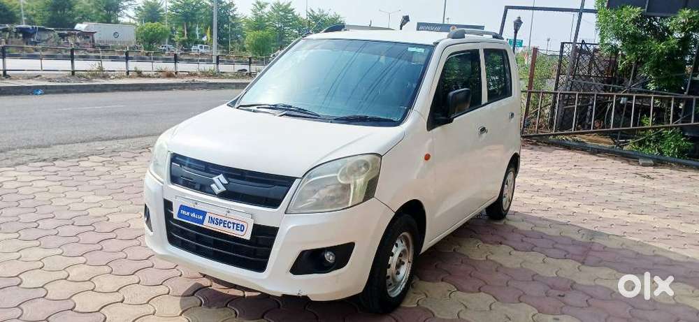 Maruti Suzuki Wagon R 1.0 2010-2013 Lxi Cng, 2013, Petrol