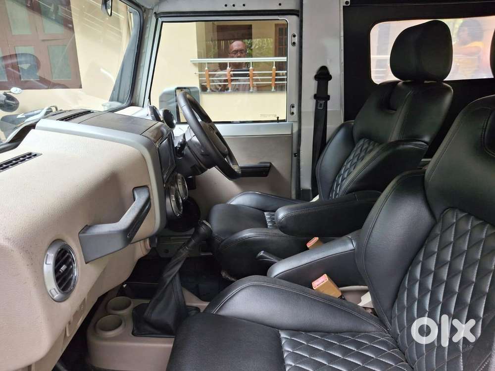 Mahindra Thar Crde 4x4 Bs Iv, 2019, Diesel