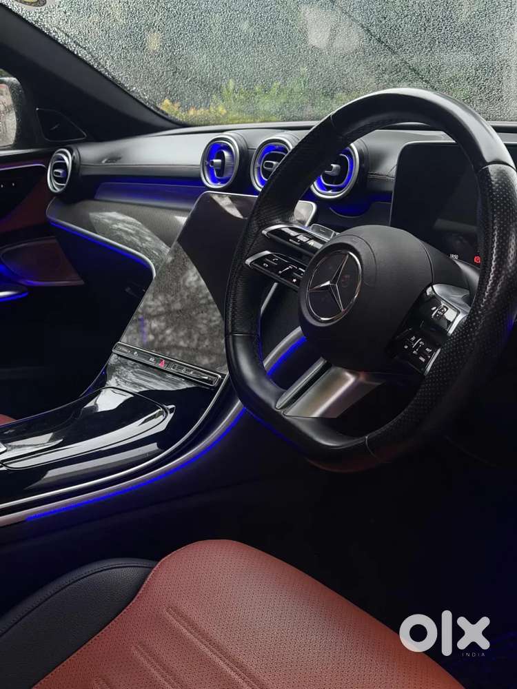 Mercedes-benz New C-class C300 Cabriolet, 2022, Petrol