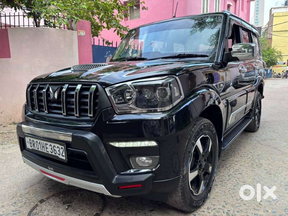 Mahindra Scorpio Classic 2.2 S 11 Mt 7 Cc, 2023, Diesel
