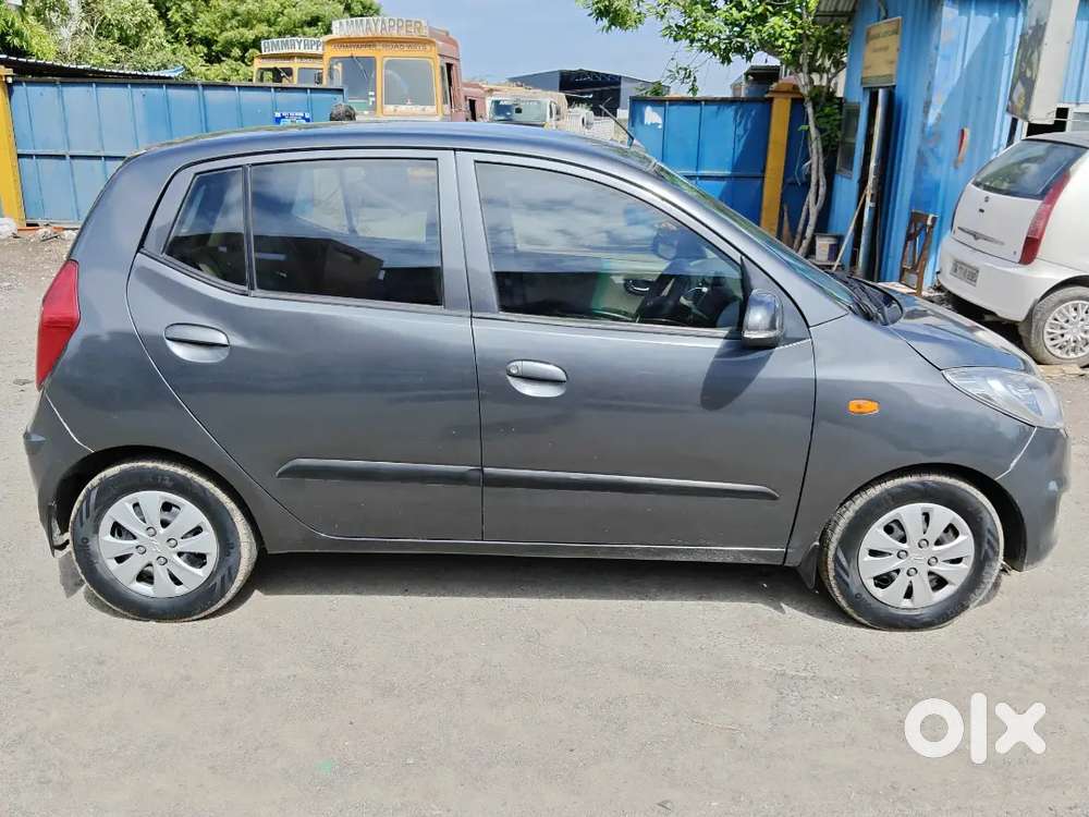Hyundai I10 2011