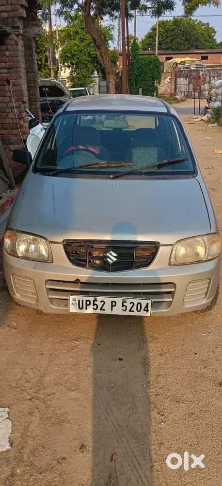 Maruti Suzuki Alto 2009 Petrol Manual