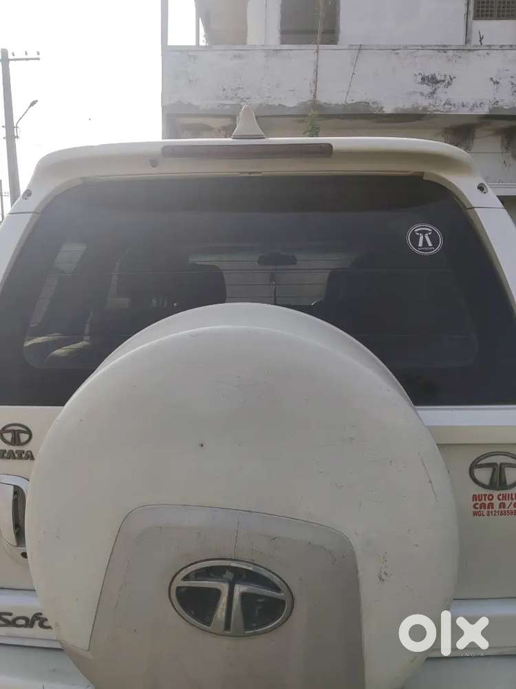 Tata Safari 2006