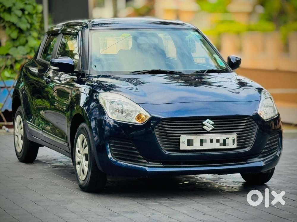 Maruti Suzuki Swift Vxi Abs Bsiv, 2019, Petrol