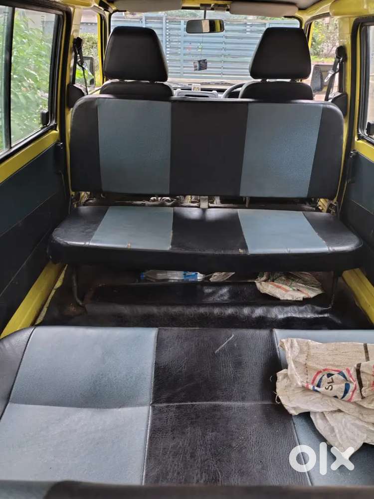 Maruti Suzuki Omni 0.8 2019