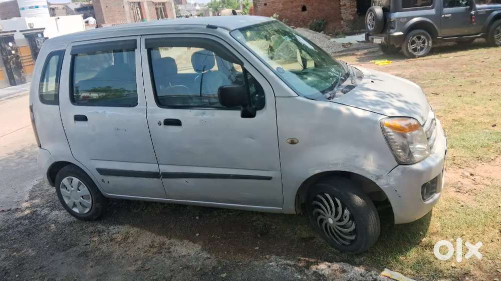 Maruti Suzuki Wagon R Flex Fuel 2003 Petrol 15000 Km Driven