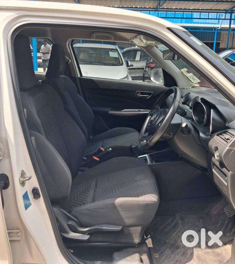 Maruti Suzuki Swift Amt Vvt Zxi, 2020, Petrol