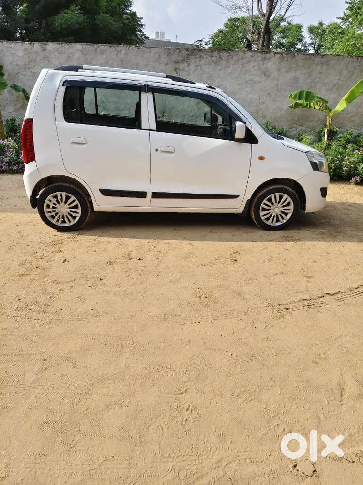 Maruti Suzuki Wagon R Vxi 2014