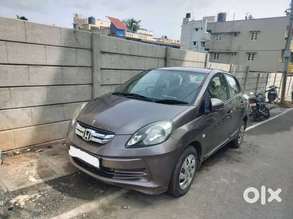 Well Maintained Amaze