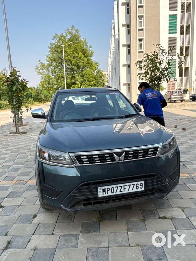 Mahindra Xuv300 2023 Petrol Good Condition