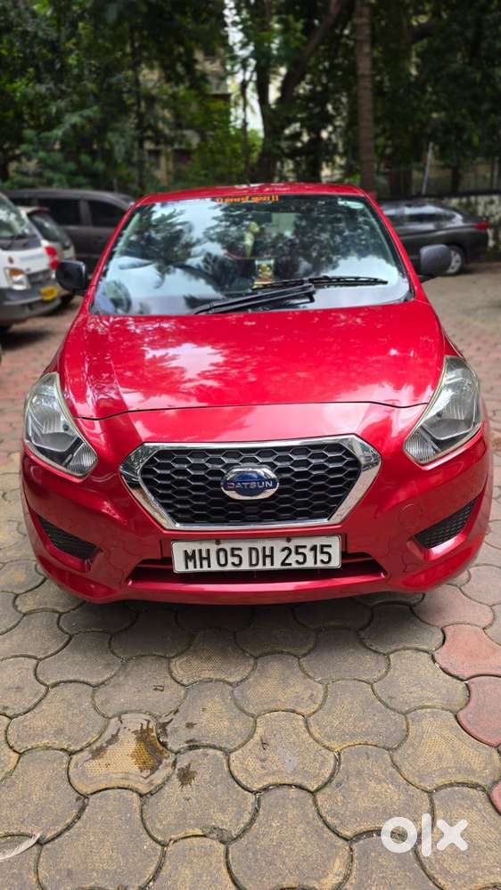 Datsun Go Plus T Option, 2016, Petrol