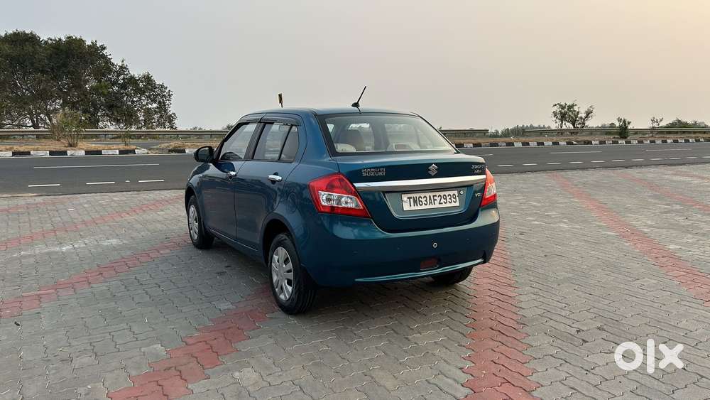 Maruti Suzuki Swift Dzire Vdi (o), 2014, Diesel