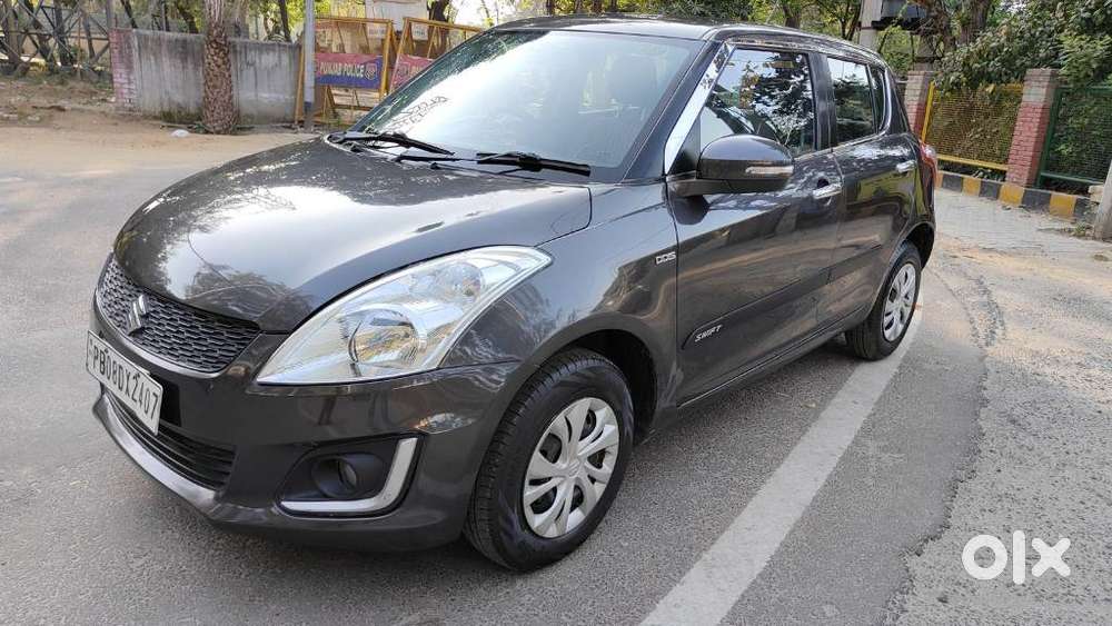 Maruti Suzuki Swift Ddis Vdi, 2017, Diesel