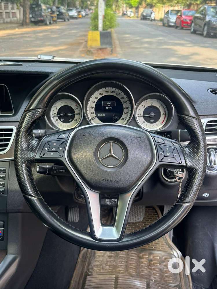Mercedes-benz E-class E250 Cdi Blue Efficiency, 2015, Diesel