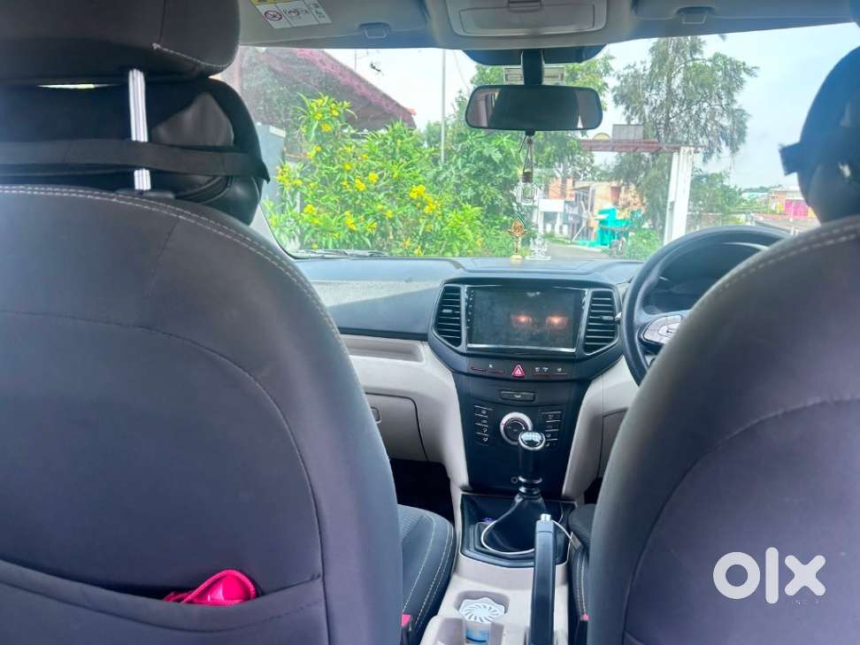 Mahindra Xuv300 W6, 2022, Petrol