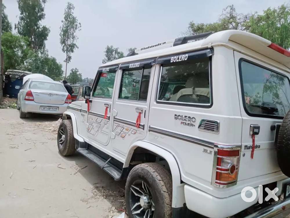 Mahindra Bolero Power Plus 2018 Diesel 70000 Km Driven