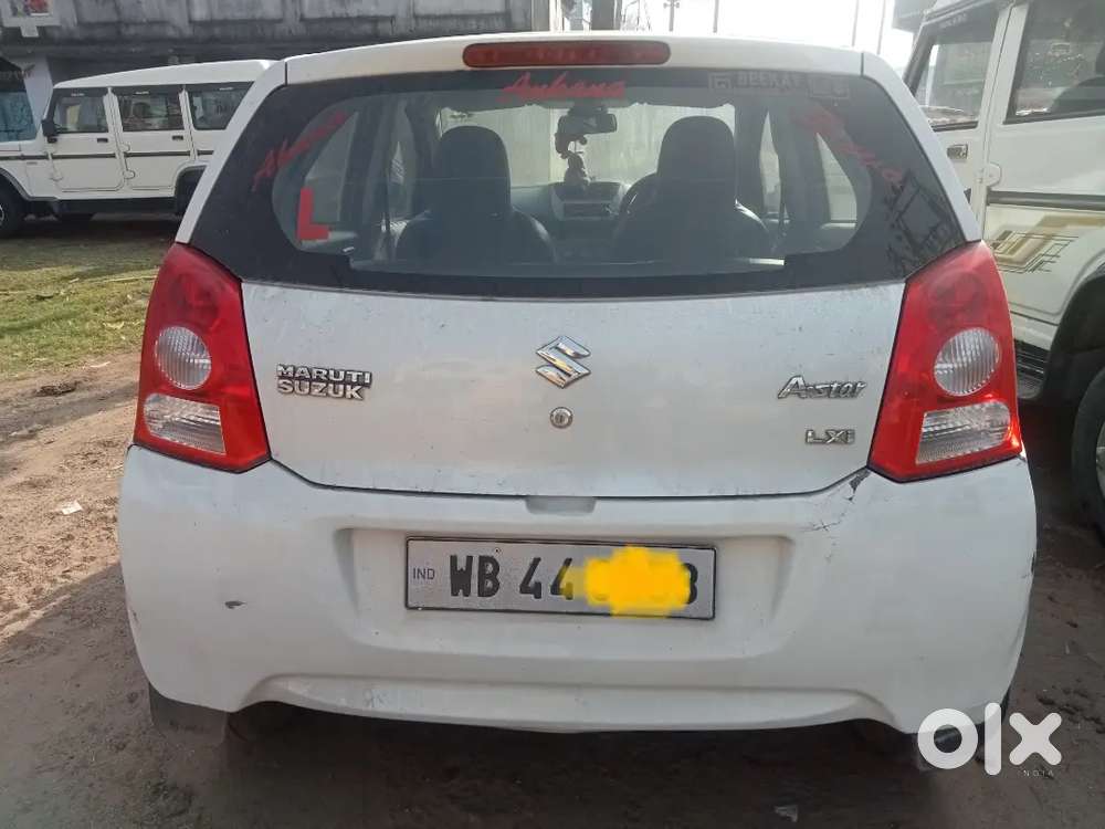 Maruti Suzuki A-star 2010 Petrol 48000 Km Driven
