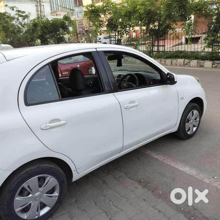 Nissan Micra Xl Cvt, 2016, Petrol
