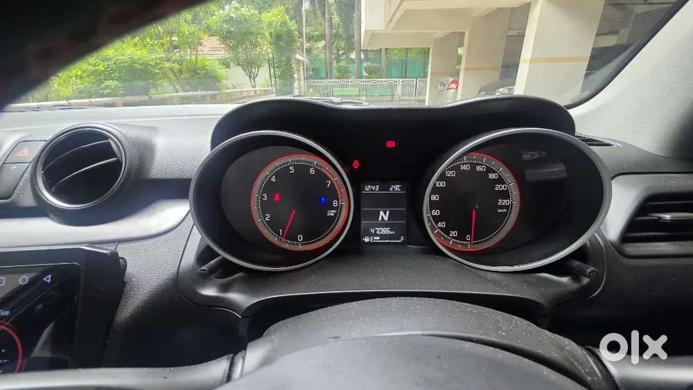 Maruti Suzuki Swift 2021