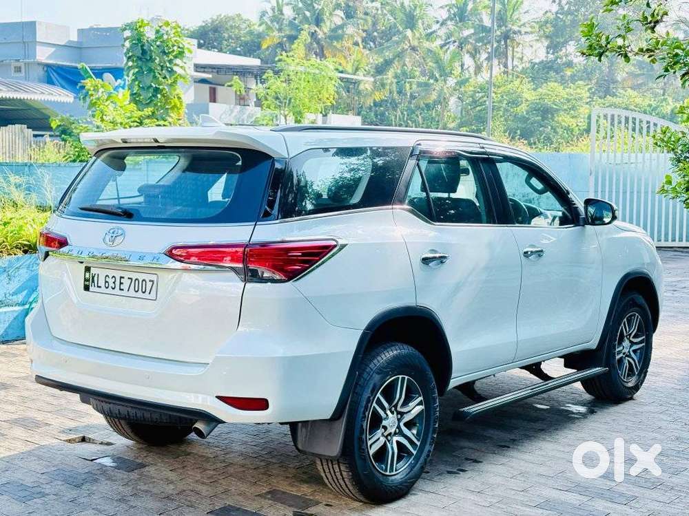 Toyota Fortuner 3.0 4x2 Automatic, 2017, Diesel