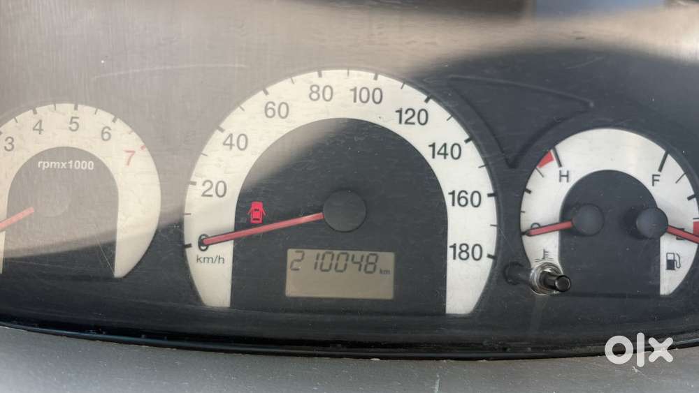 Mahindra Xylo 2009-2011 E4 Bs Iv, 2010, Diesel