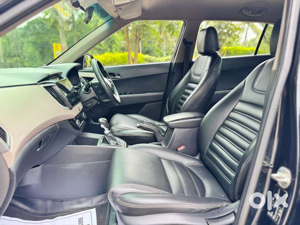 Hyundai Creta 1.6 Sx Plus Diesel, 2017, Diesel