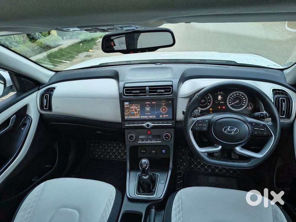 Hyundai Creta 1.6 Sx, 2020, Petrol