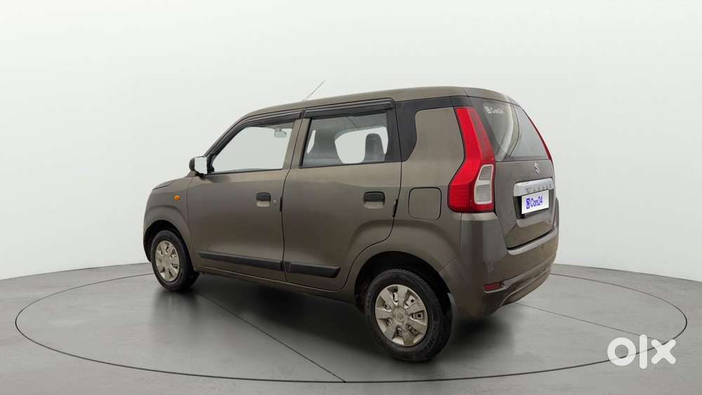 Maruti Suzuki Wagon R 1.0 Lxi Mt, 2021, Petrol