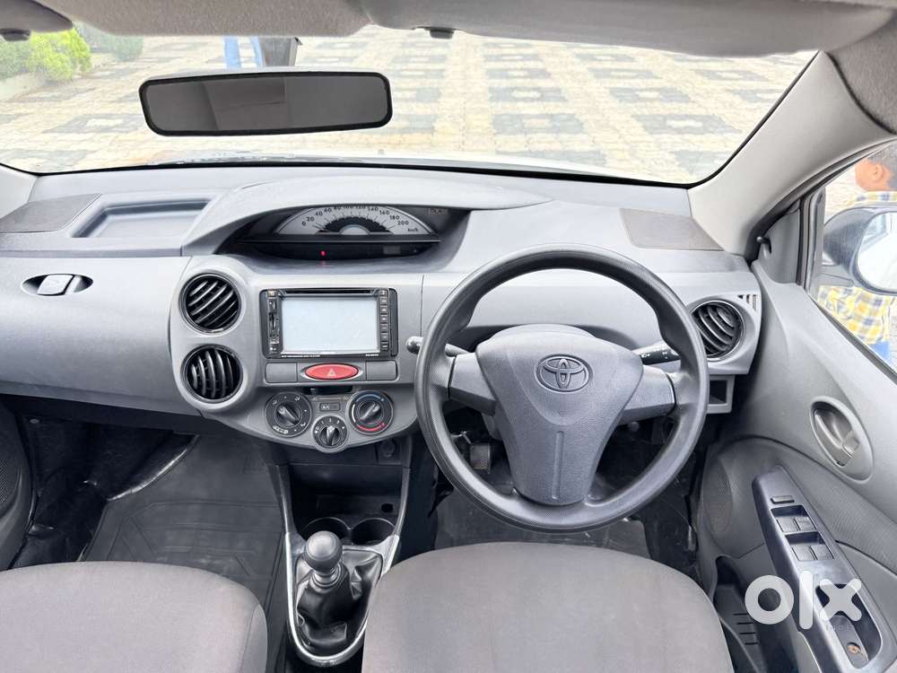 Toyota Etios Liva 2011-2012 Gd, 2012, Diesel