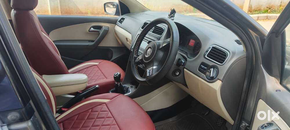 Volkswagen Vento 2010-2013 Diesel Highline, 2013, Diesel