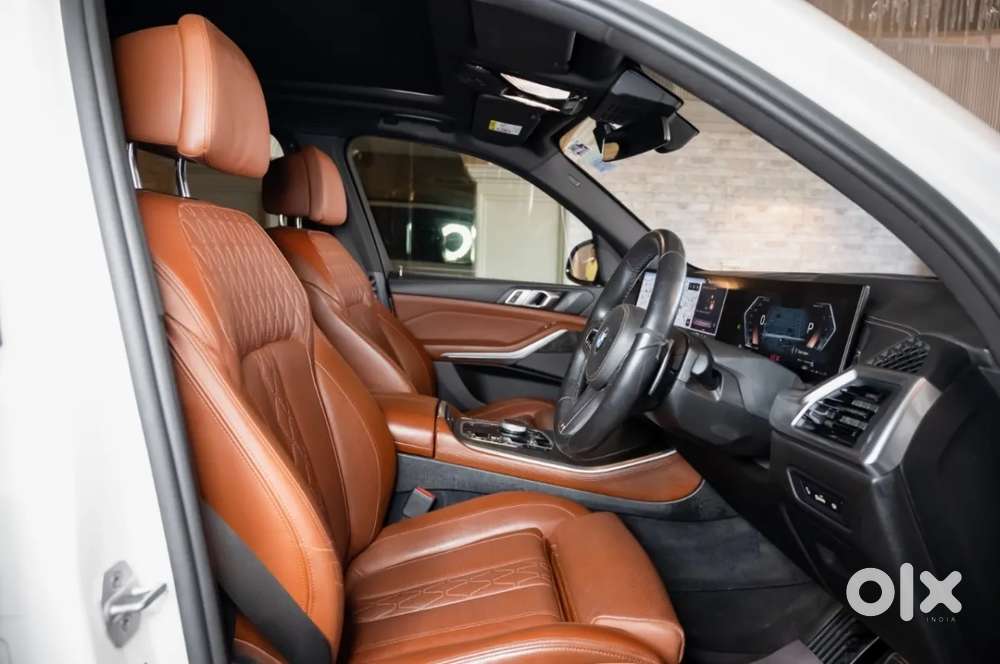 Bmw X5, 2025, Petrol